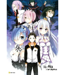 Póster Re:Zero kara...