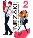 Nozaki y su revista mensual para chicas Nº 02