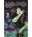 Jujutsu Kaisen Nº 08