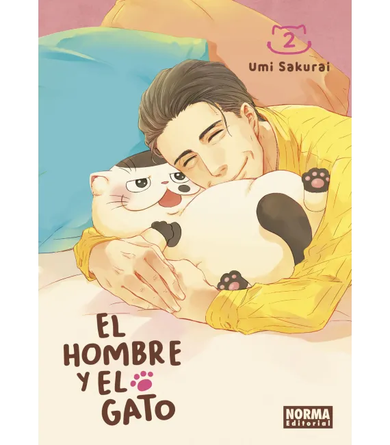 El hombre y el gato Nº 02