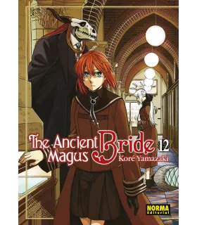 The Ancient Magus Bride Nº 12