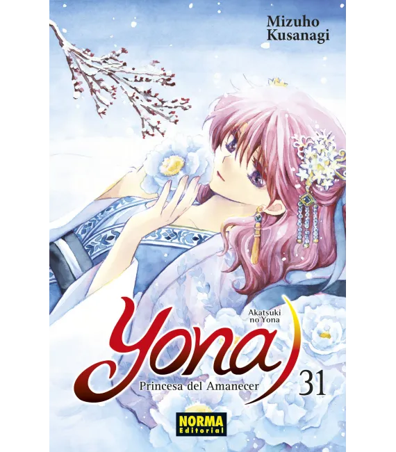 Yona, princesa del Amanecer Nº 31