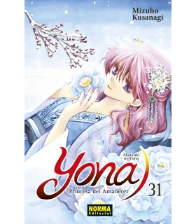 Yona, princesa del Amanecer Nº 31