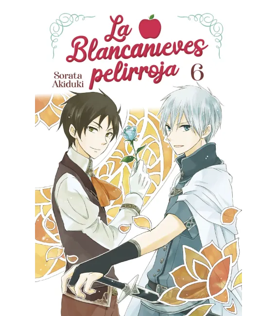 La Blancanieves Pelirroja Nº 06