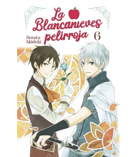 La Blancanieves Pelirroja Nº 06