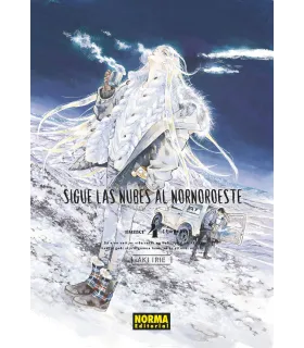 Sigue las nubes al nornoroeste Nº 04