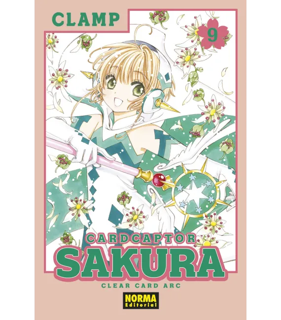 Cardcaptor Sakura: Clear Card Arc Nº 09 (de 16)