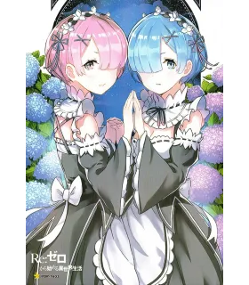 Póster Re:Zero kara...