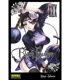 Black Butler Nº 29