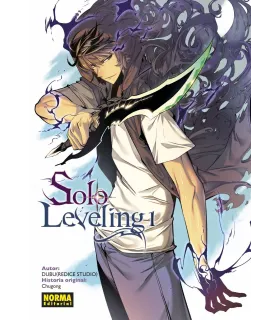 Solo Leveling Nº 01