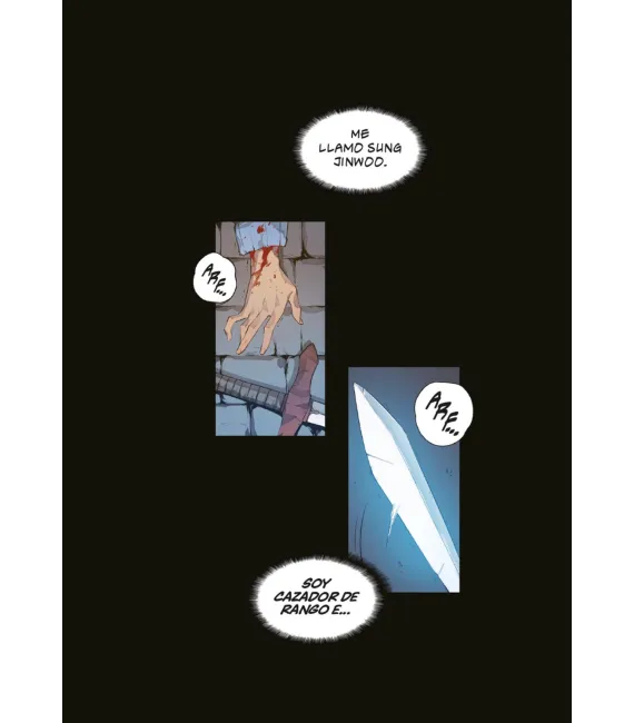 Solo Leveling Nº 01