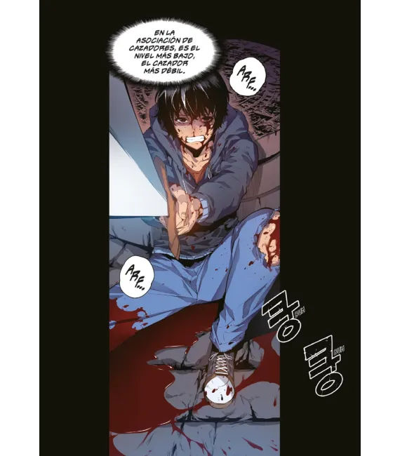 Solo Leveling Nº 01