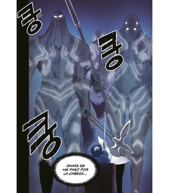 Solo Leveling Nº 01