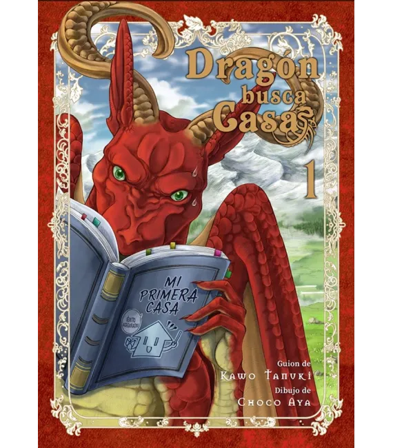 Dragón busca casa Nº 01 (de 10)