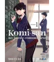 Komi-san no puede comunicarse Nº 01