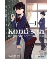 Komi-san no puede comunicarse Nº 01