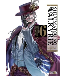 Shuumatsu no Valkyrie - Record of Ragnarök Nº 06