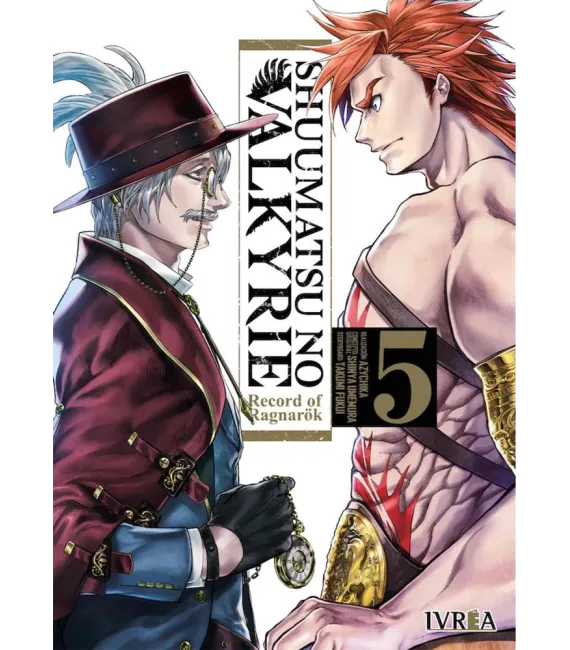 Shuumatsu no Valkyrie - Record of Ragnarök Nº 05