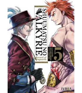 Shuumatsu no Valkyrie - Record of Ragnarök Nº 05