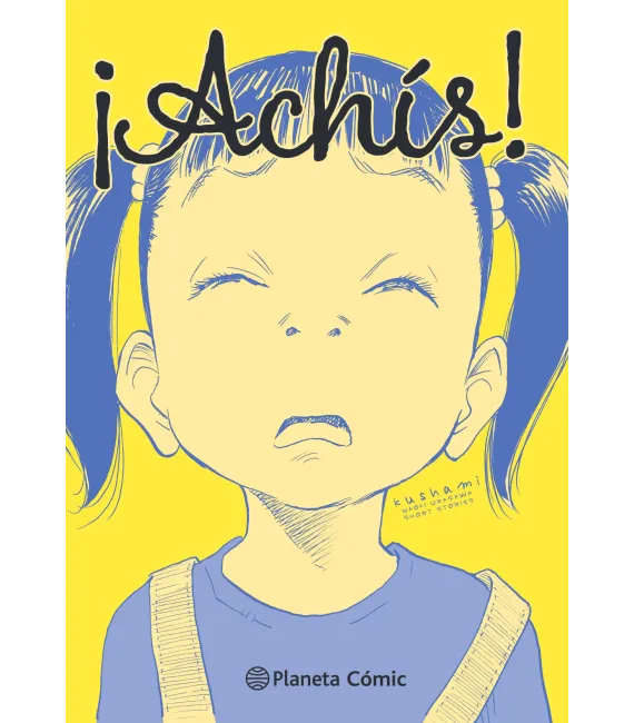 ¡Achís! Historias cortas de Naoki Urasawa