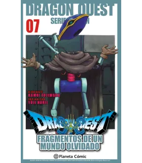 Dragon Quest VII Nº 07 (de 14)