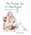 The feelings we all must Endure Nº 3 (de 3)