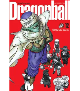 Dragon Ball Ultimate Nº 12...