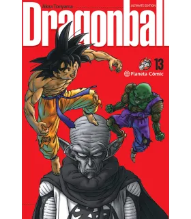 Dragon Ball Ultimate Nº 13...
