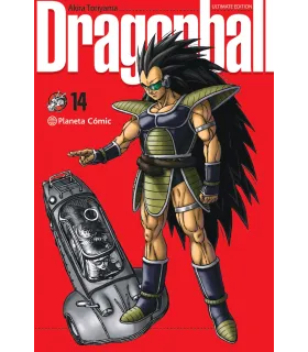 Dragon Ball Ultimate Nº 14...