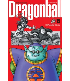 Dragon Ball Ultimate Nº 15...