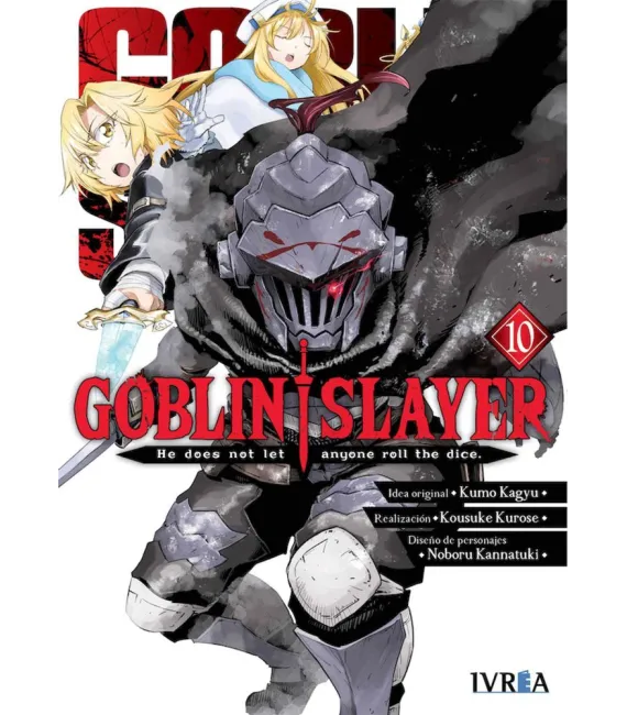 Goblin Slayer Nº 10