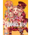 Hanako-kun, el fantasma del lavabo Nº 05