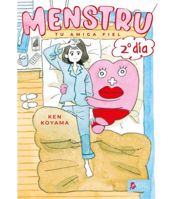 Menstru, tu amiga fiel Nº 2 (de 4)