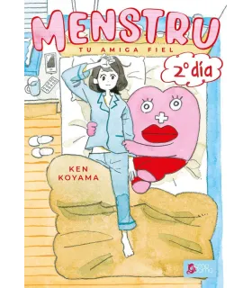 Menstru, tu amiga fiel Nº 2 (de 4)