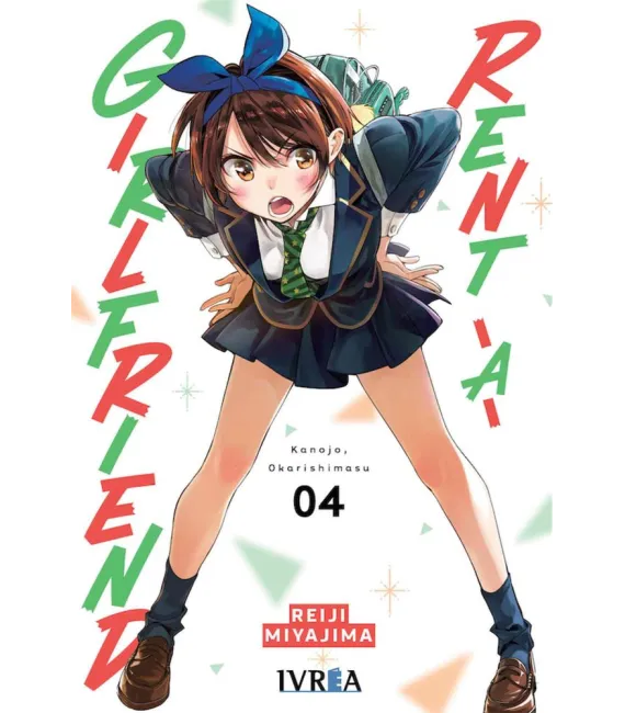 Rent-a-girlfriend Nº 04