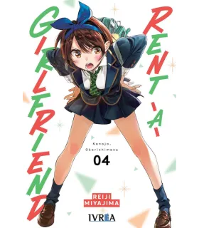 Rent-a-girlfriend Nº 04