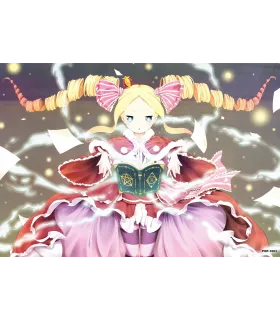 Póster Re:Zero kara...