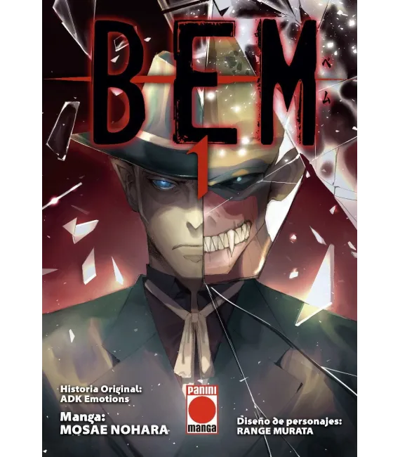 Bem Nº 1 (de 3)
