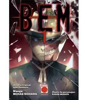 Bem Nº 1 (de 3)