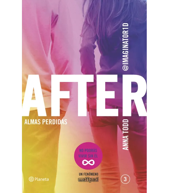 After Nº 3: Almas perdidas