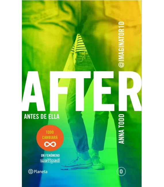 After Nº 0: Antes de ella