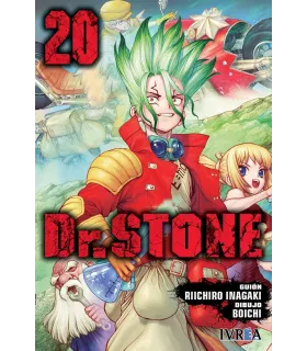 Dr. Stone Nº 20