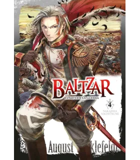 Baltzar: el arte de la guerra Nº 04