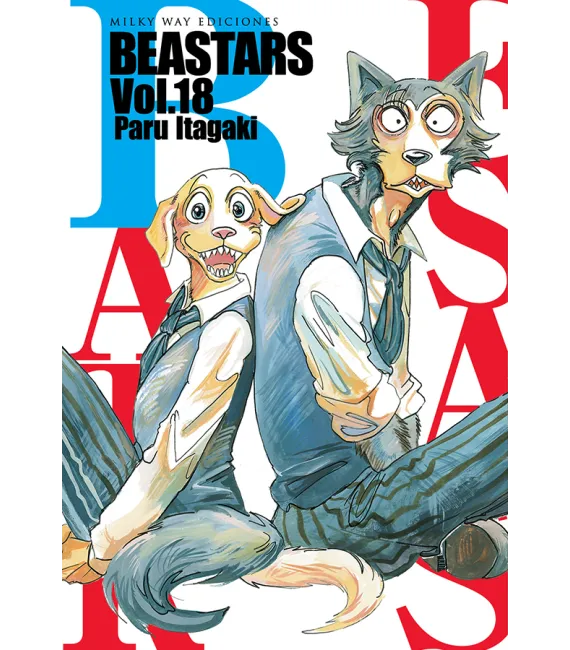 Beastars Nº 18 (de 22)