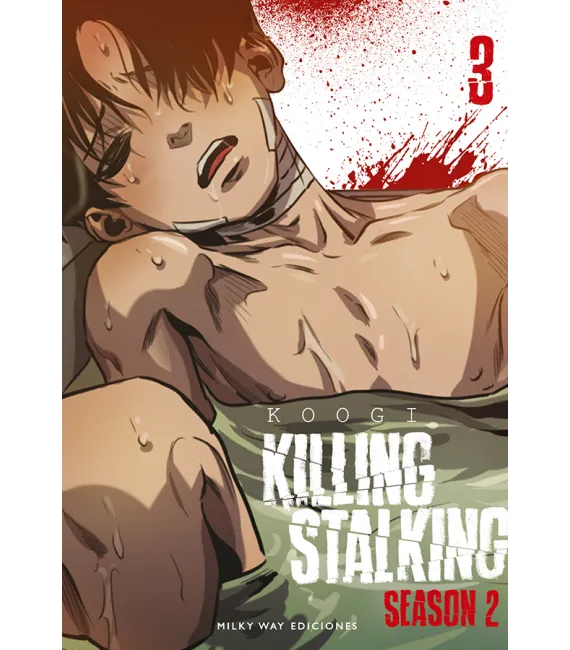 Killing Stalking Season 2 Nº 3 (de 4)