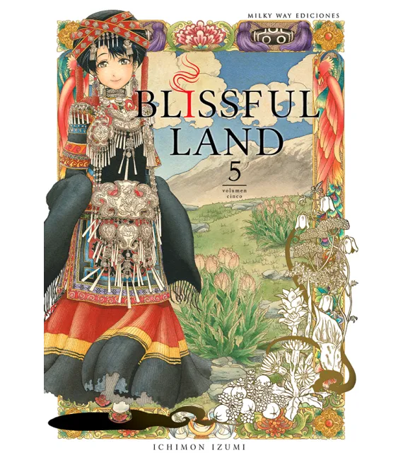 Blissful Land Nº 5 (de 5)