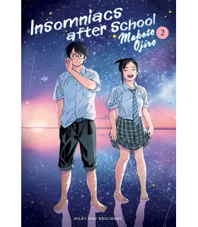 Insomniacs After School Nº 02 (de 14)