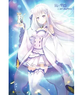 Póster Re:Zero kara...