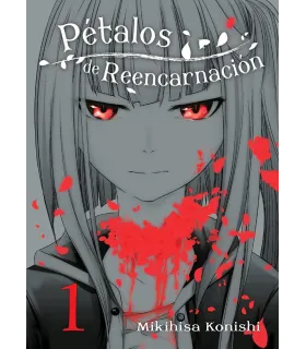 Pétalos de Reencarnación Nº 01