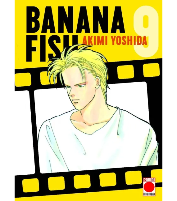 Banana Fish Nº 09 (de 10)